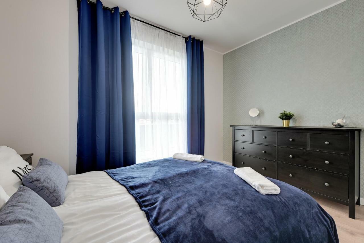 Leilighet Bastion Walowa Blue *