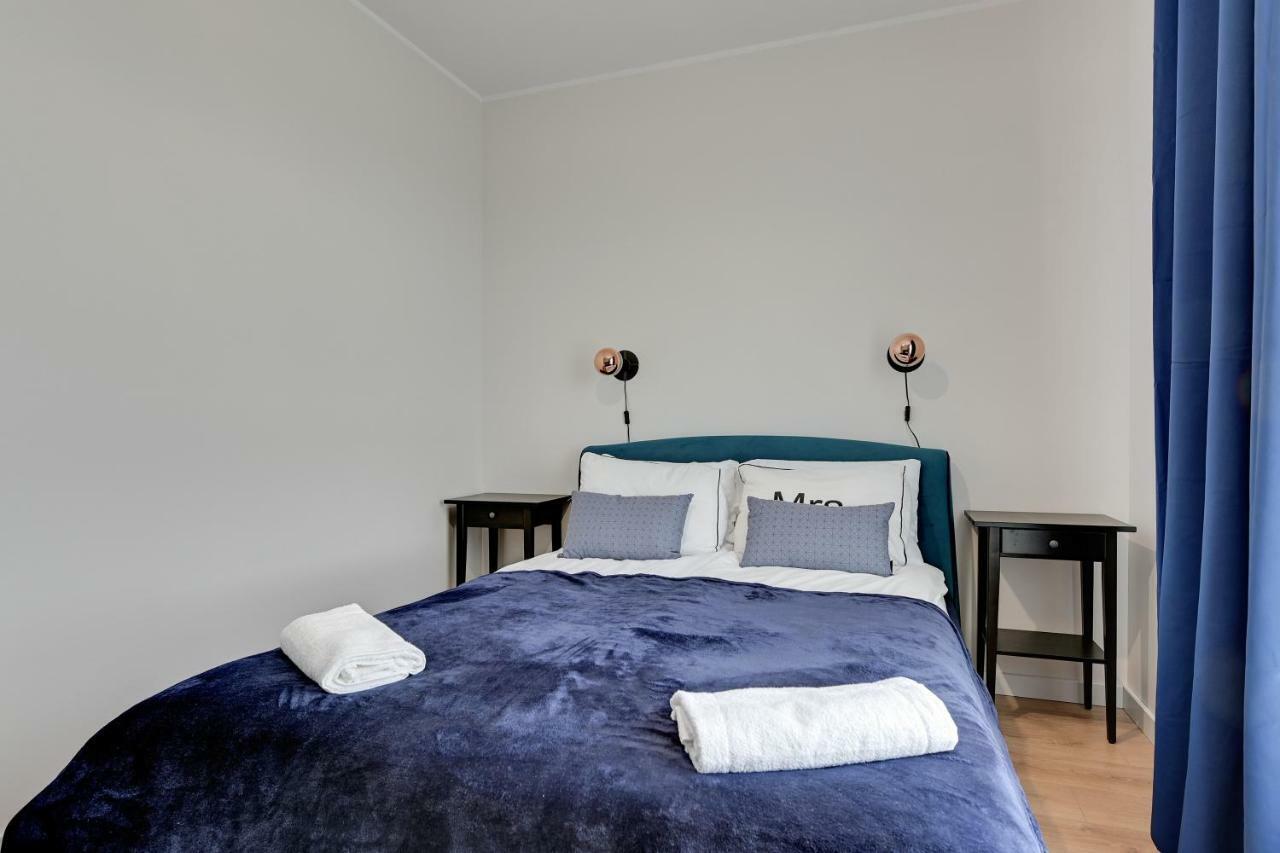 Bastion Walowa Blue Leilighet *