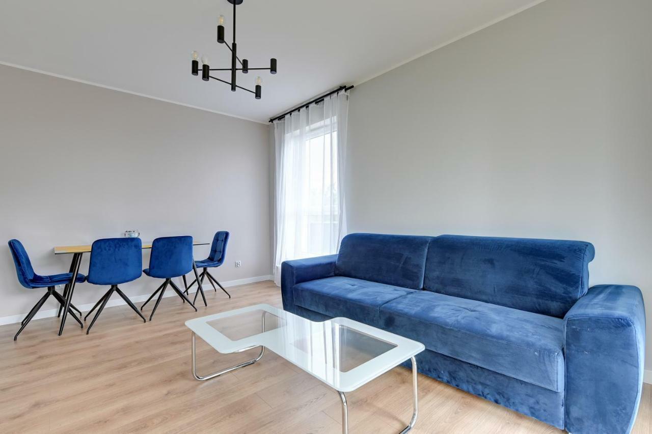 Bastion Walowa Blue Leilighet