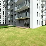 Apartament Bastion Walowa Blue