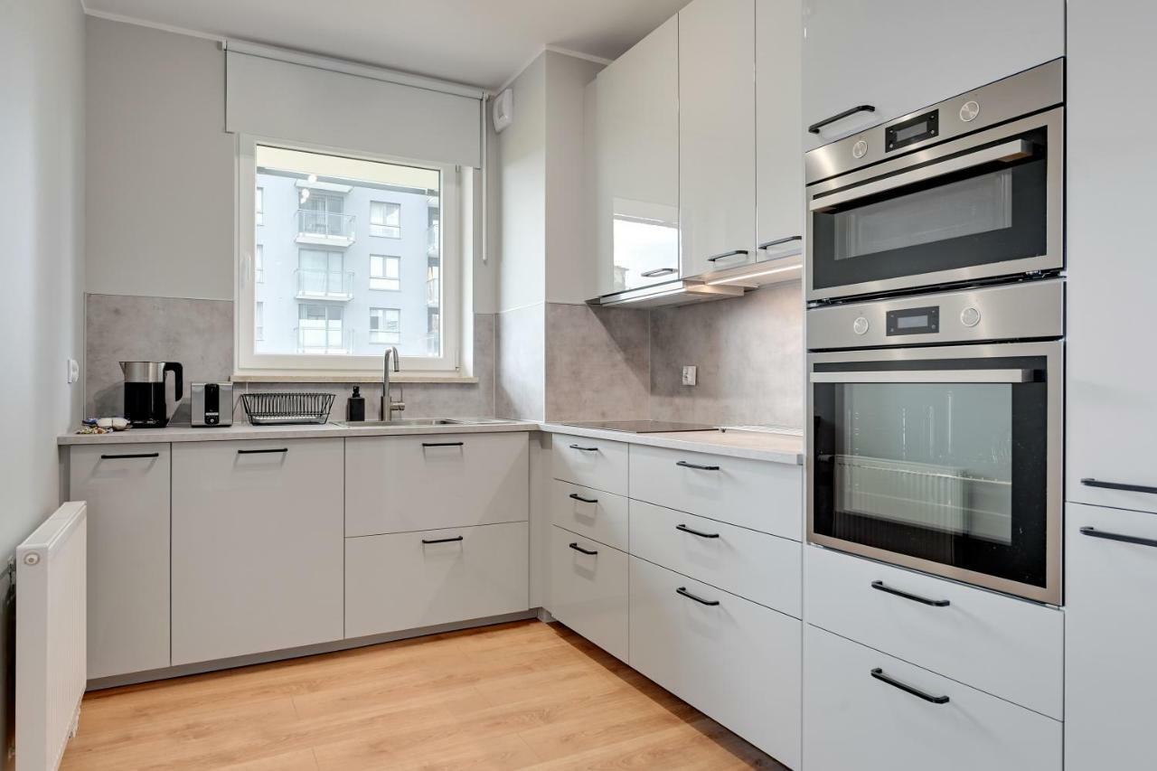 Apartment Bastion Walowa Blue